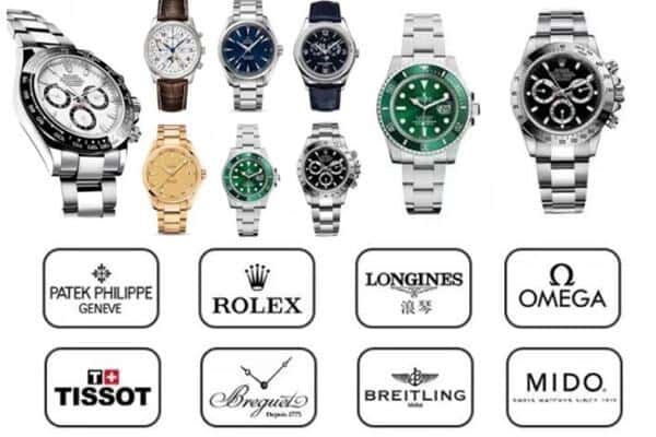 图木舒克市回收名表